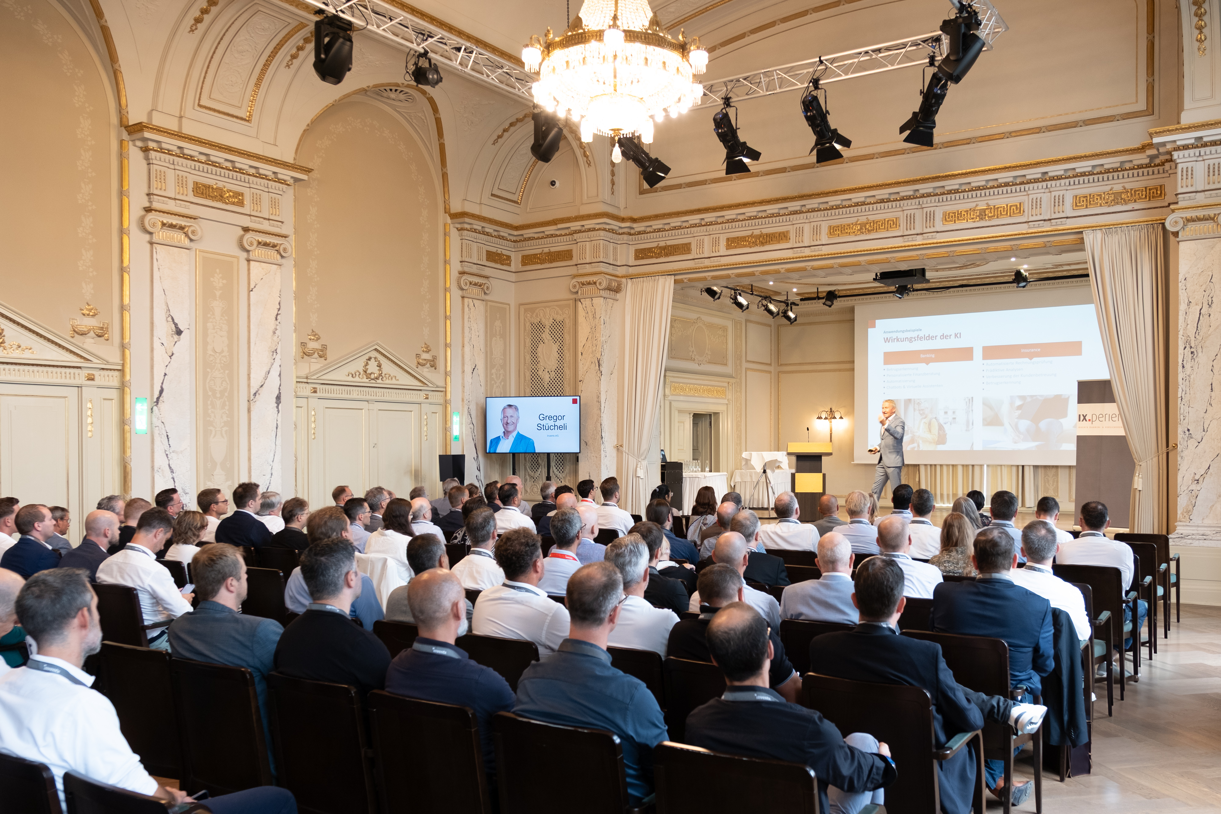 Ein Tag in Bern mit Inventx