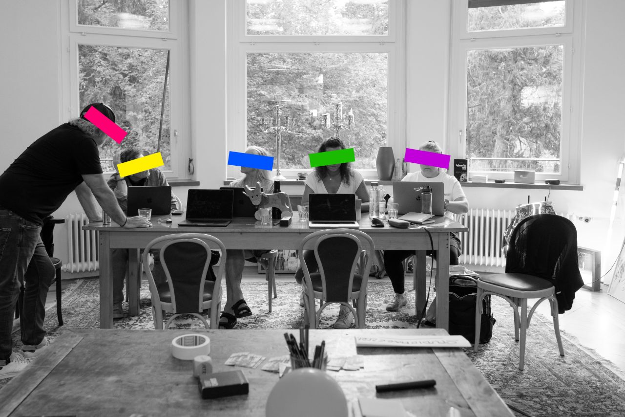 Das war der erste Vibe Coding Day