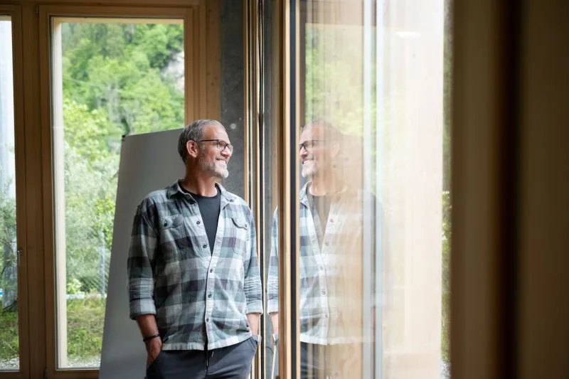 Zu Gast in der Story in Thusis