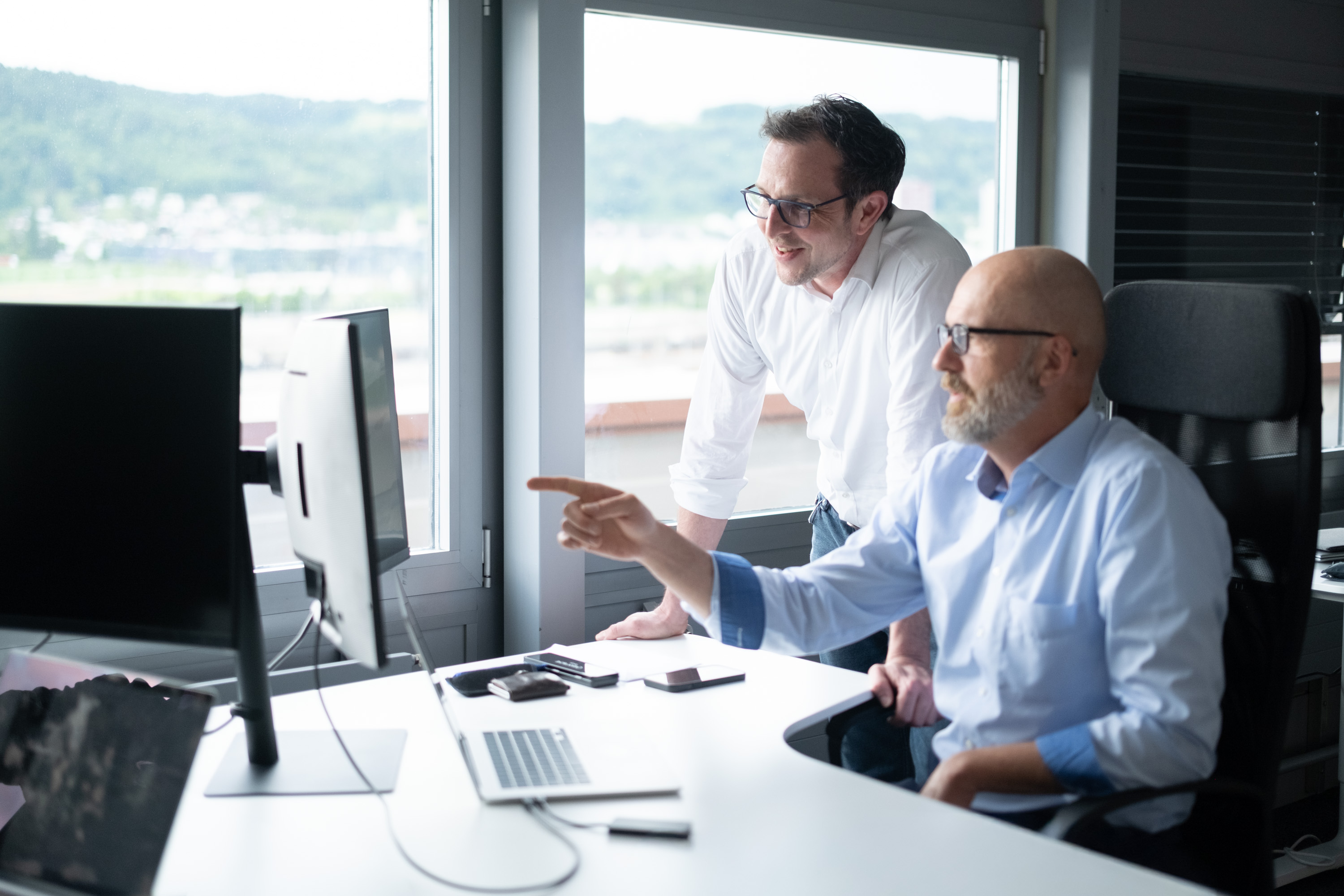 Novacore mit frischer Website