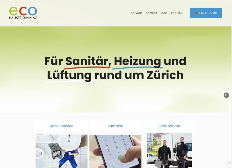 Kein SEO, kein SEA – einfach eine Webseite