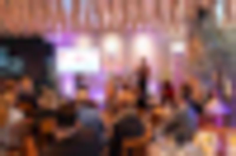 Eventfotografie mit Diskretion