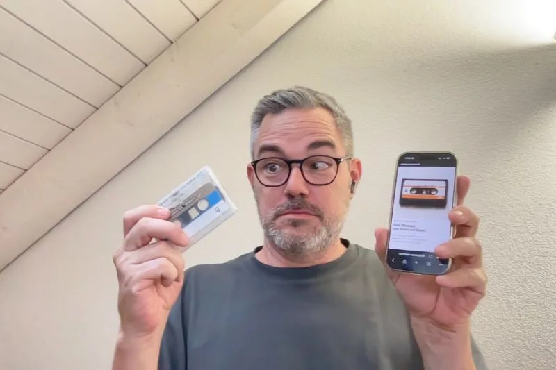 Mein erstes Vibecode-Business ist online