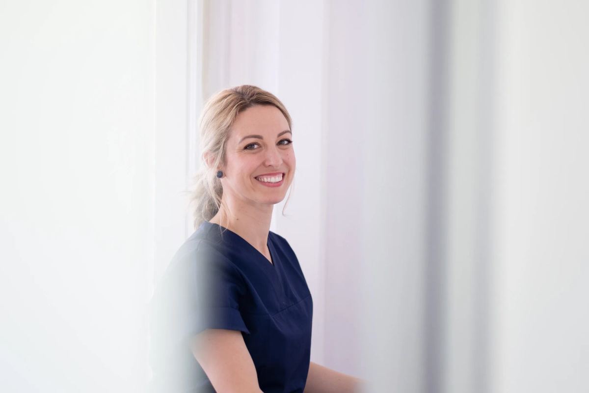 Für ein noch schöneres Lächeln